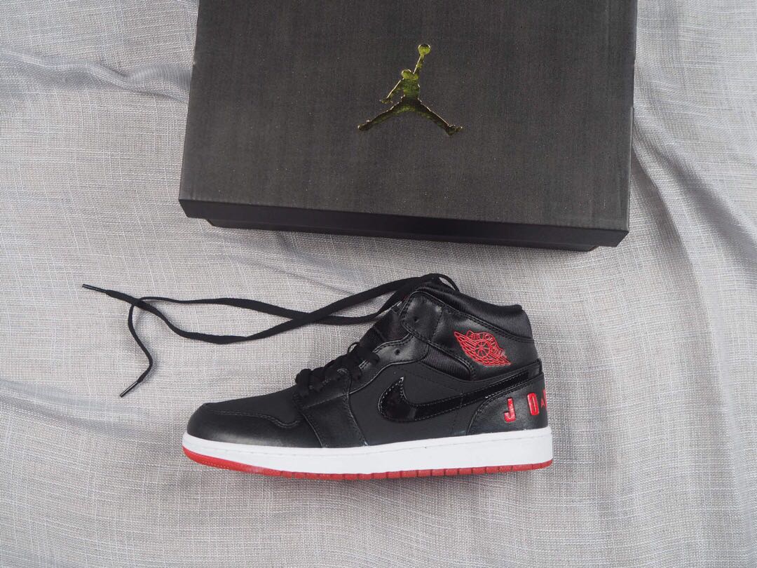 winterized jordan 1