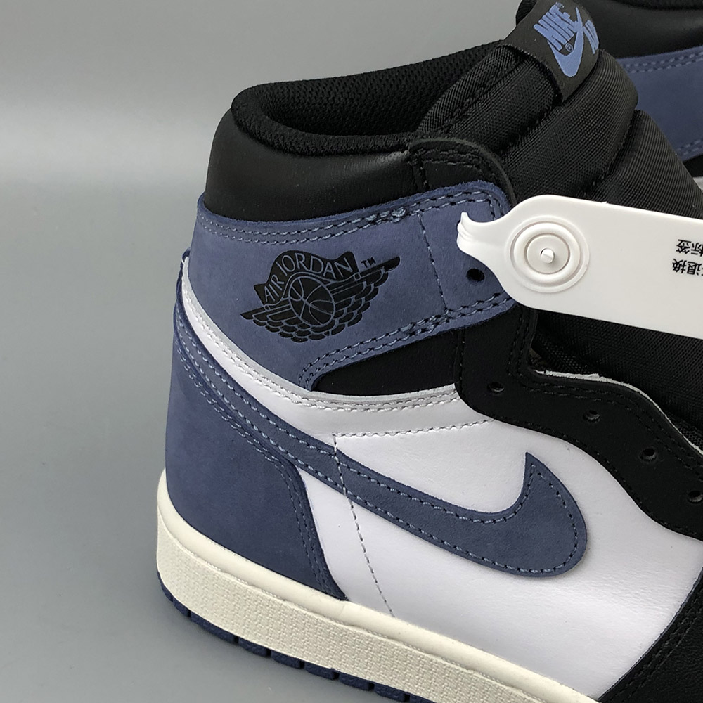 moon blue jordan 1