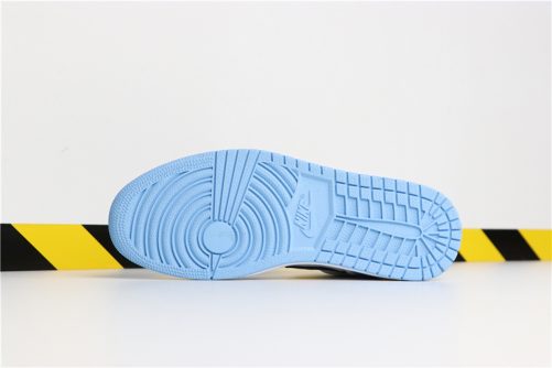 Air Jordan 1 Retro High Og Unc Patent Obsidian Blue Chill White For Sale Fitforhealth