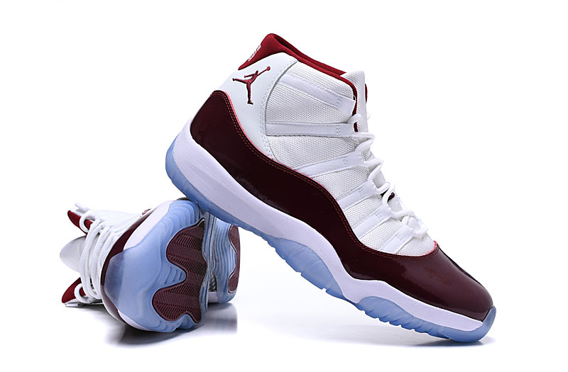 air jordan wine red