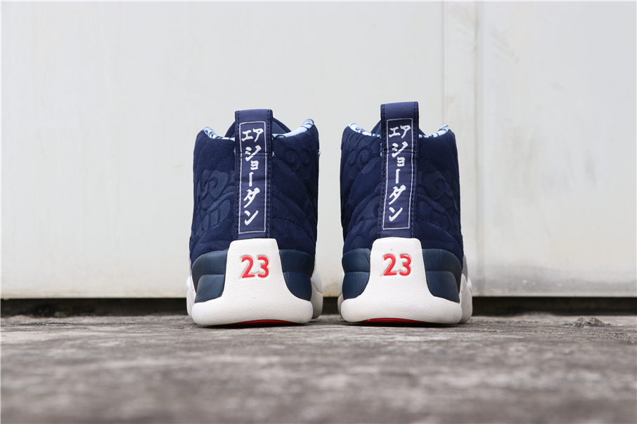 jordan 12 flight 2