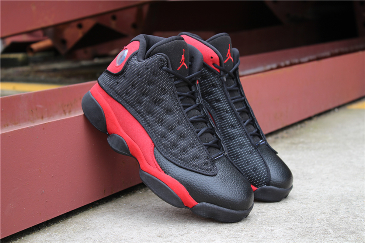 air jordan 13 bred