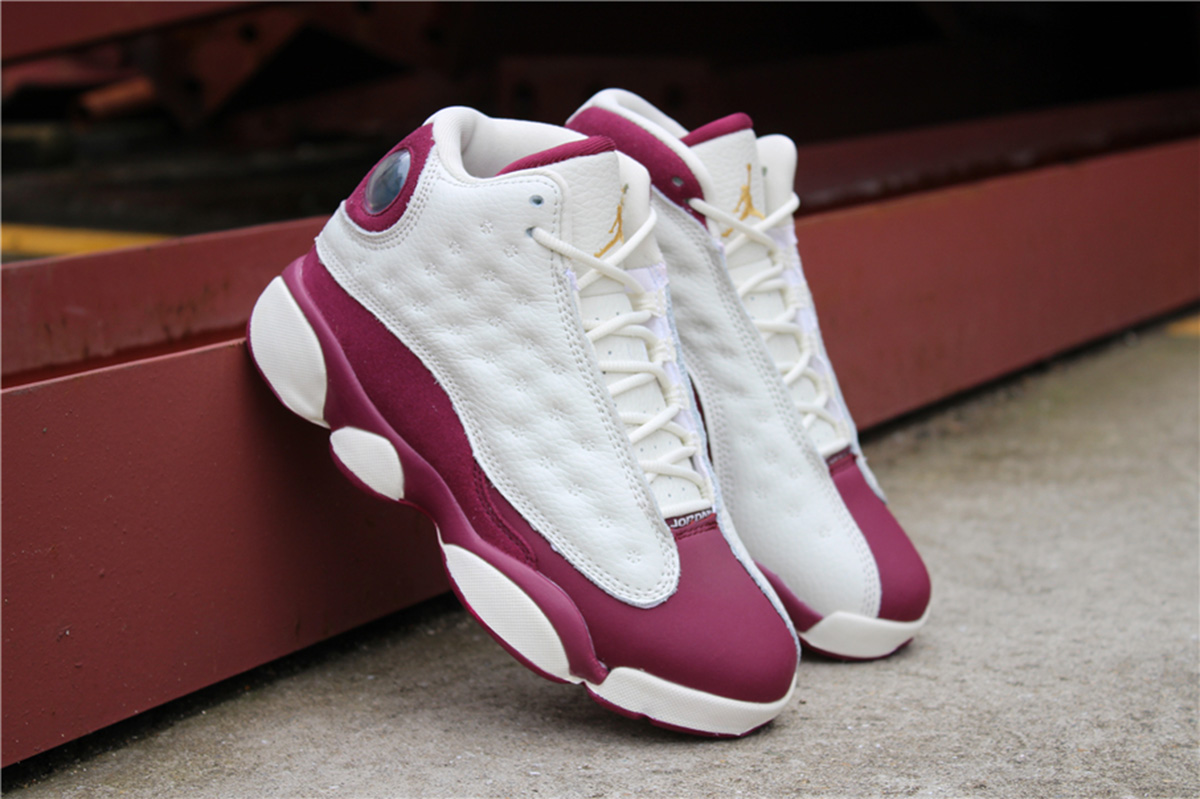 jordan 13 bordeaux