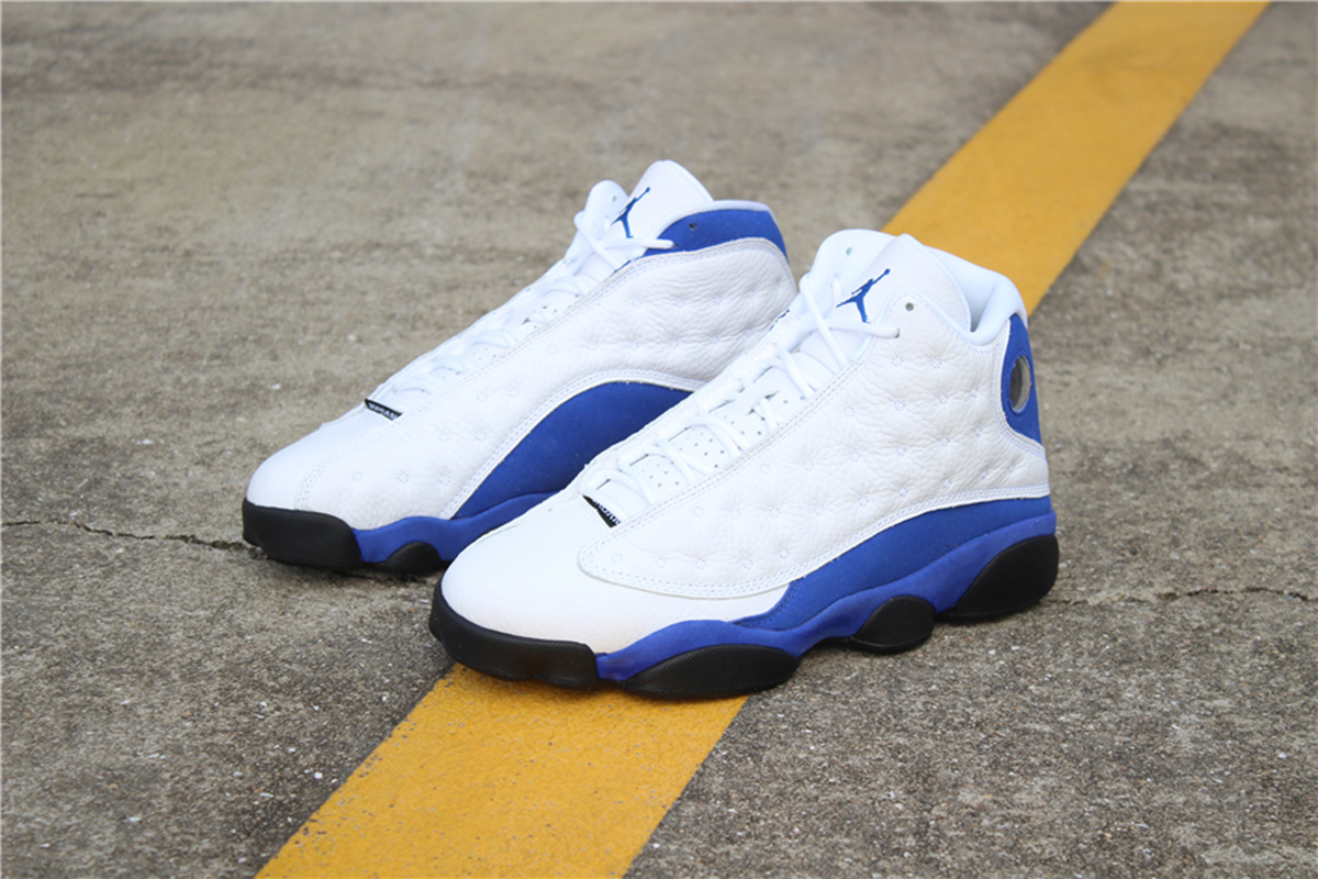 jordan 13 hyper blue