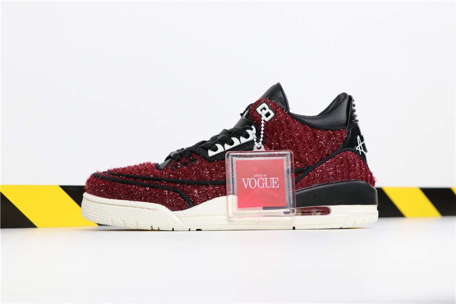 vogue air jordan 3