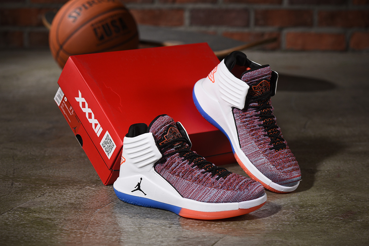 jordan 32 finale