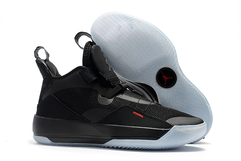 jordan xxxiii utility black