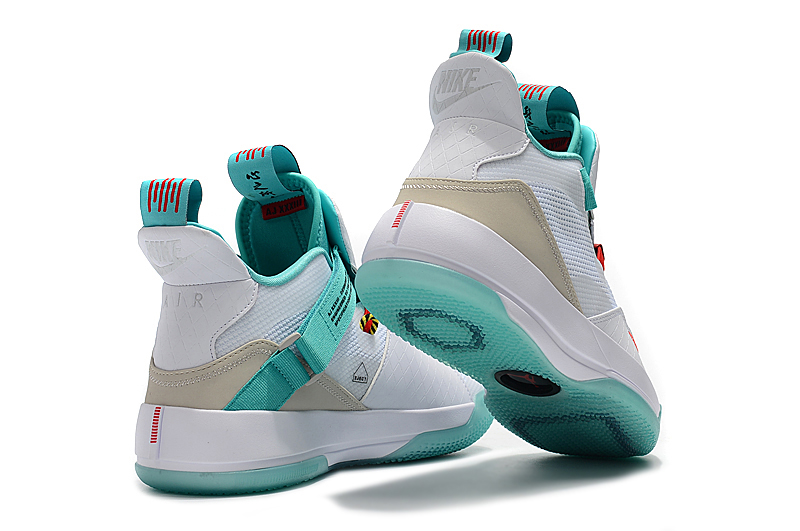 Air Jordan 33 Guo Ailun Pe White Jade Red Fitforhealth Air Jordan 33 Guo Ailun Pe White Jade Red Fitforhealth