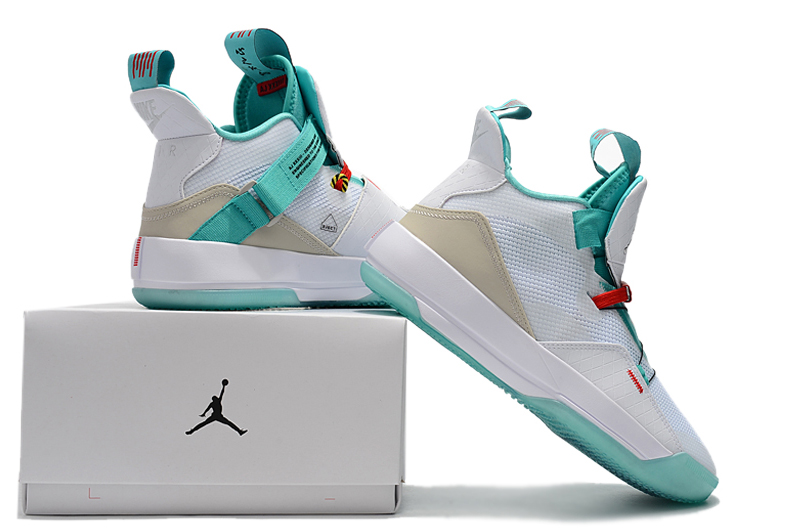 jordan 33 teal