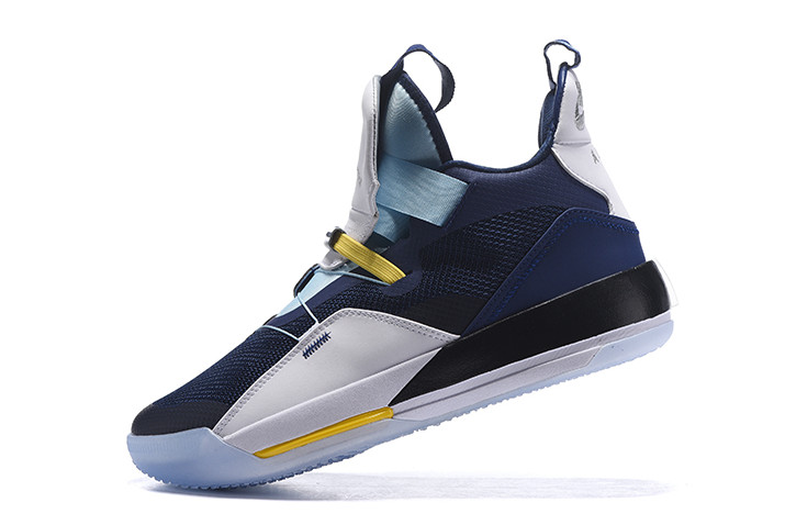 air jordan 33 blue