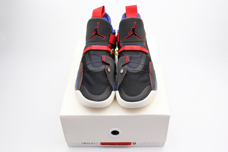 air jordan 33 black