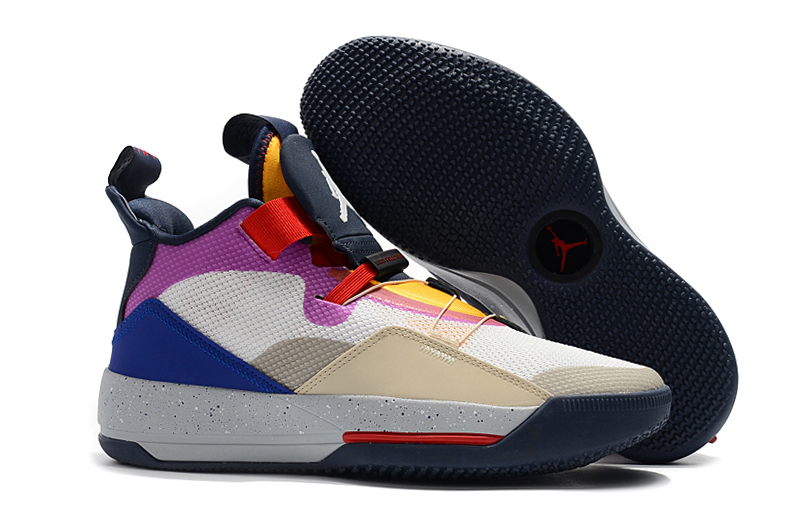 jordan 33 utility