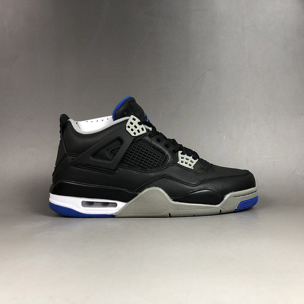 air jordan 4 motorsport away