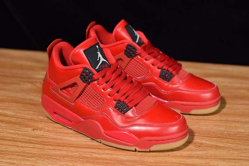 jordan 4 singles day 2018