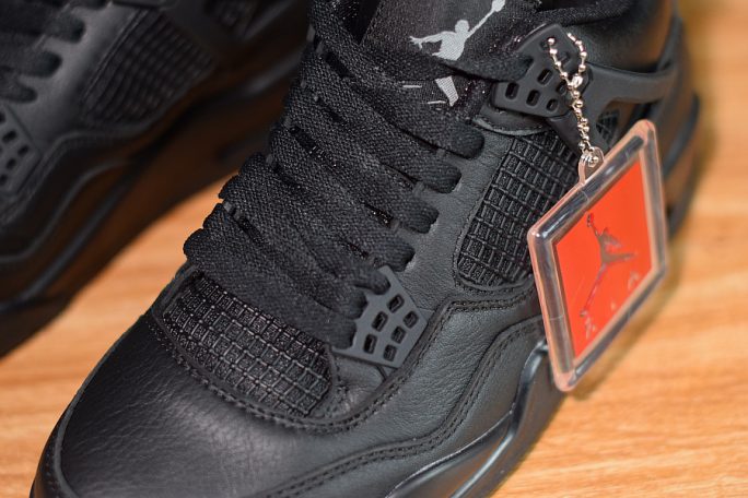 jordan 4s triple black