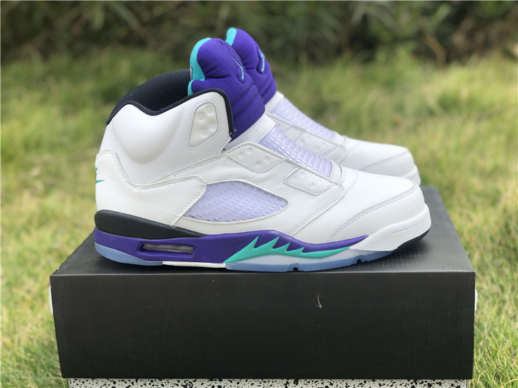 nike air jordan 5 fresh prince