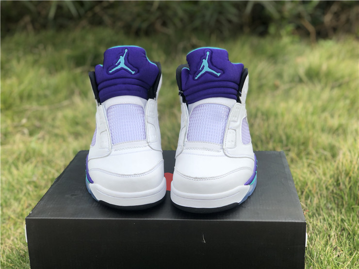 fresh prince 5 jordans