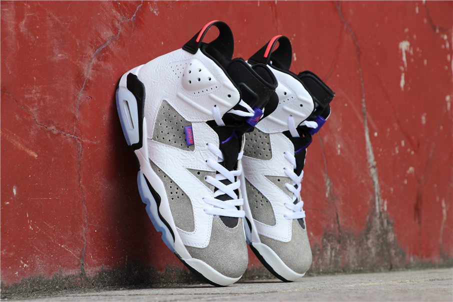 jordan 6 white dark concord black infrared 23