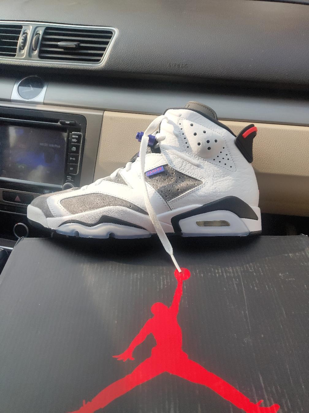 jordan 6 flint review