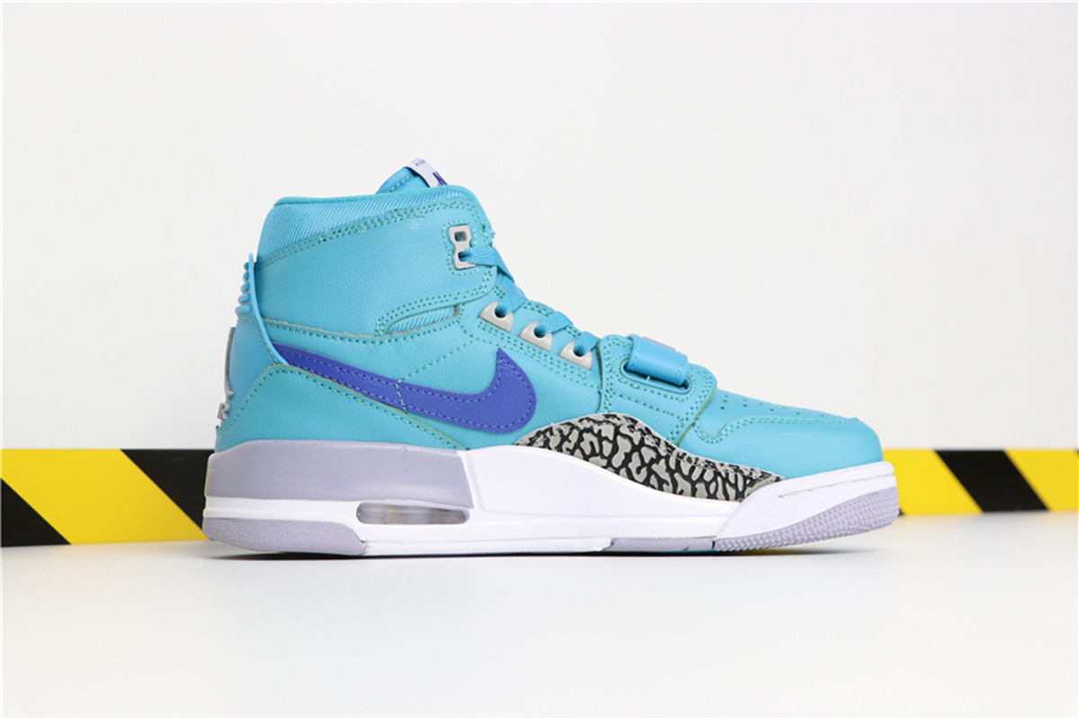 nike air jordan legacy 312 hyper jade