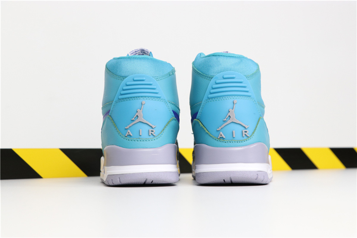 nike air jordan legacy 312 hyper jade