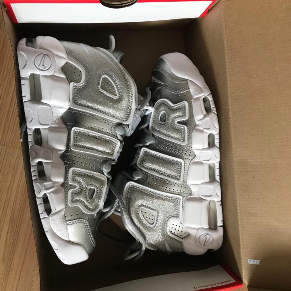 nike air uptempo review