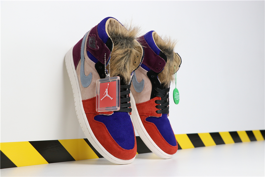 aleali may x air jordan 1 viotech
