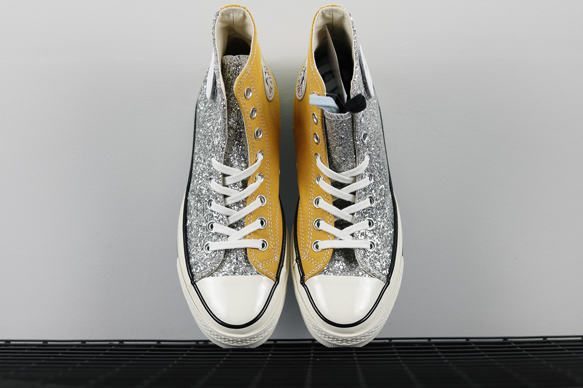 converse chiara ferragni yellow