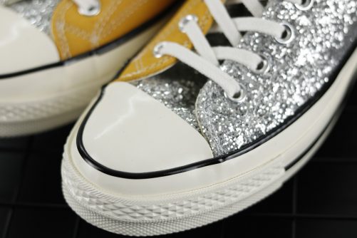 converse chiara ferragni yellow