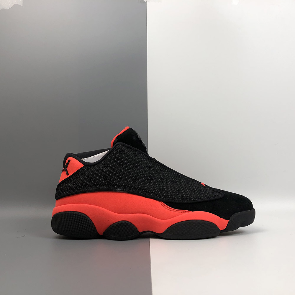 Clot x Air Jordan 13 Low Black Infrared 23 AT3102-006 On Sale – The Sole Line