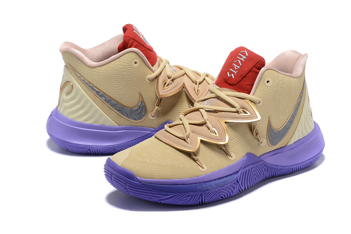 Concepts x Nike Kyrie 5 “Ikhet” Multi 