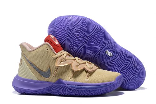 Nike Kyrie 5 SBSP Spongebob Pineapple House GS Cj7227