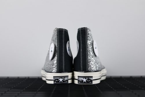 converse chiara chuck 70 glitter high top