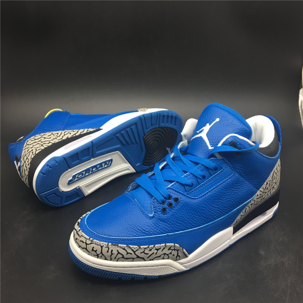 dj khaled jordan 3s