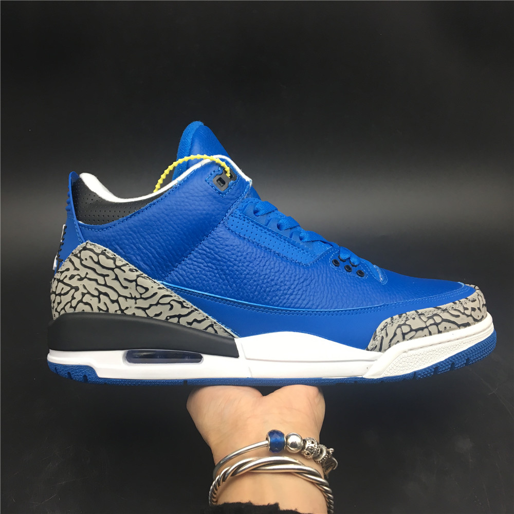 dj khaled blue jordan 5