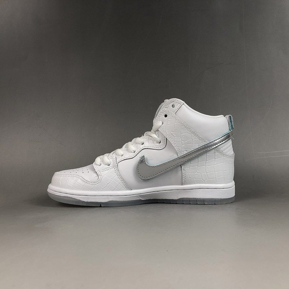 white diamond sb dunk