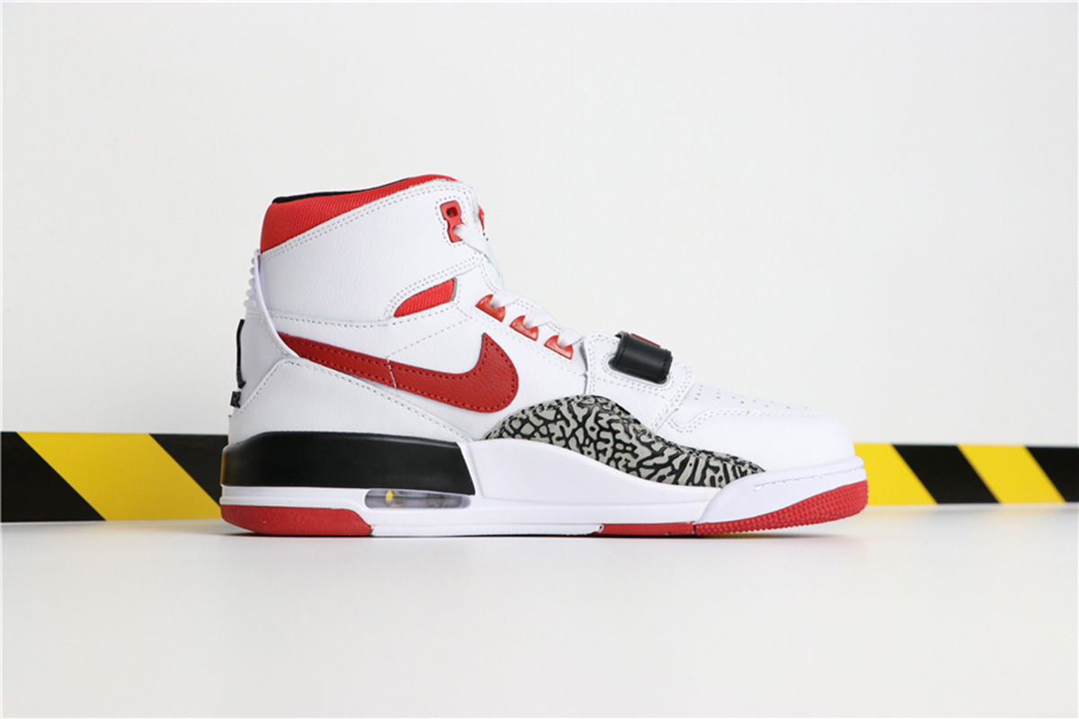 jordan legacy white