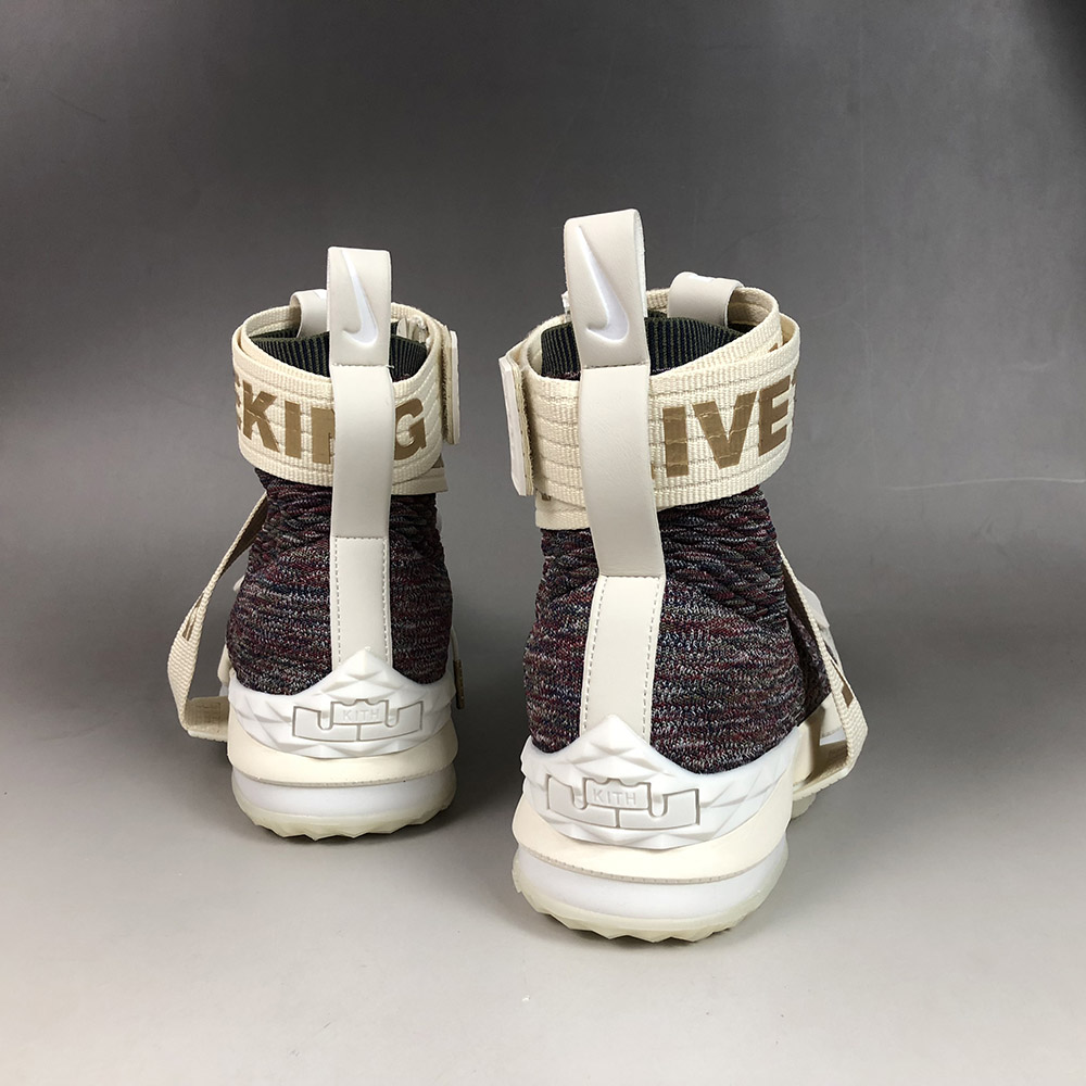 lebron 15 stained glass