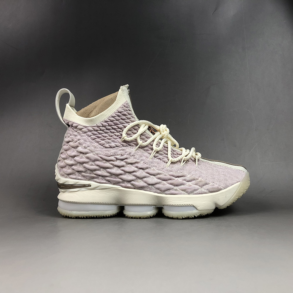 lebron 15 kith pink