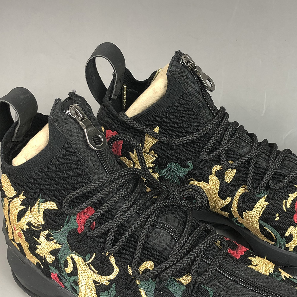 closing ceremony lebron 15