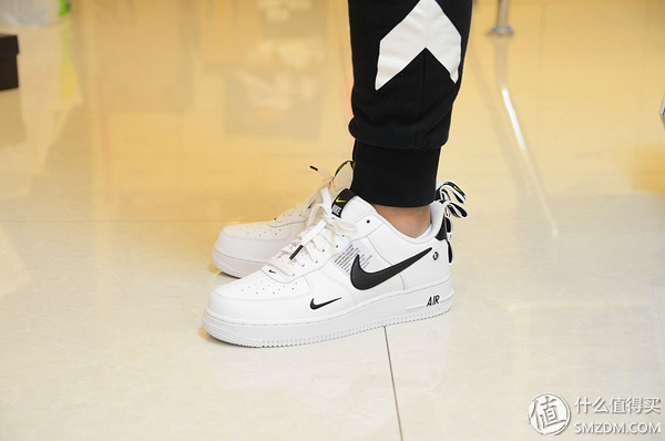 nike air force 1 thick sole