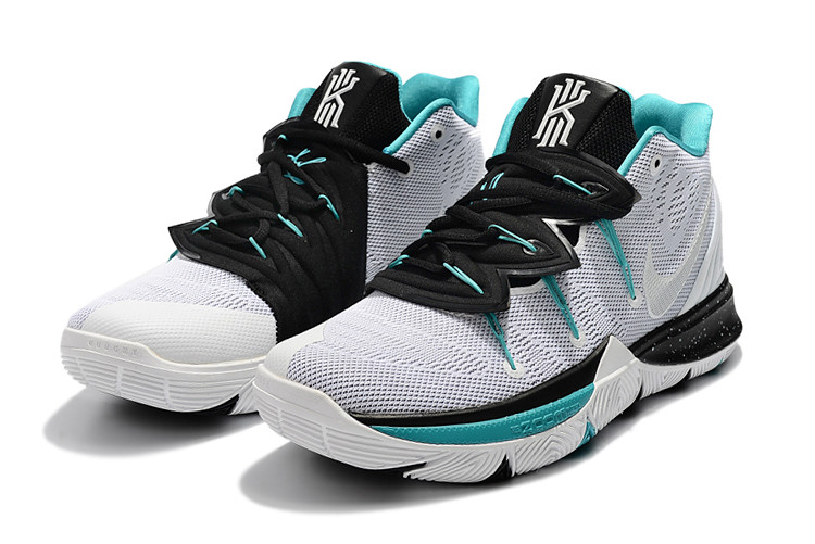 kyrie 5 dark blue