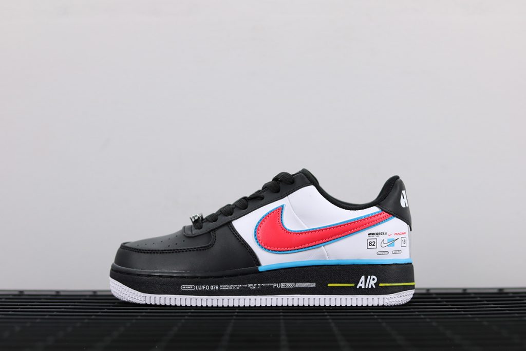 nike air force one racing