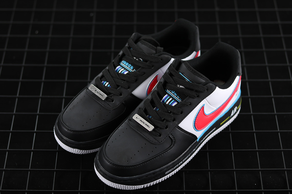 nike air force 1 race