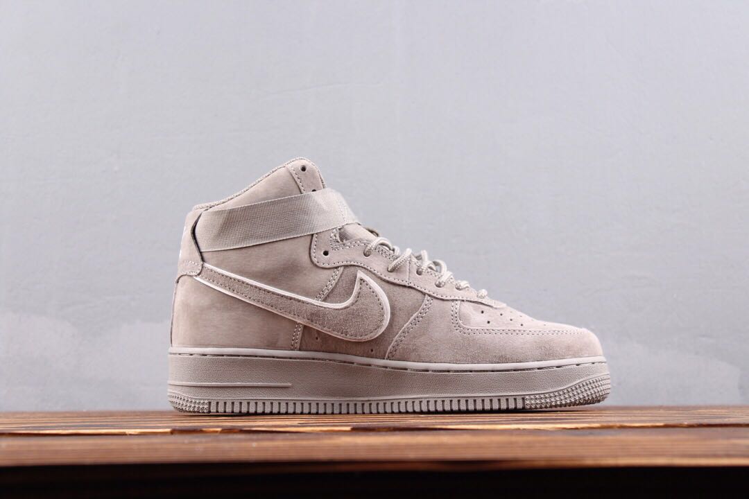 nike air force 1 high lv8 suede