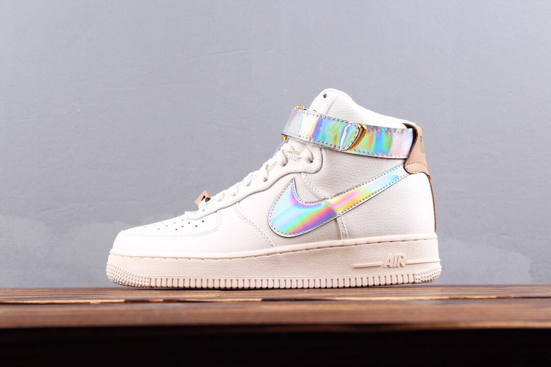 nike air force 1 the iconic