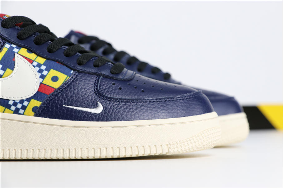 air force 1 low nautical redux