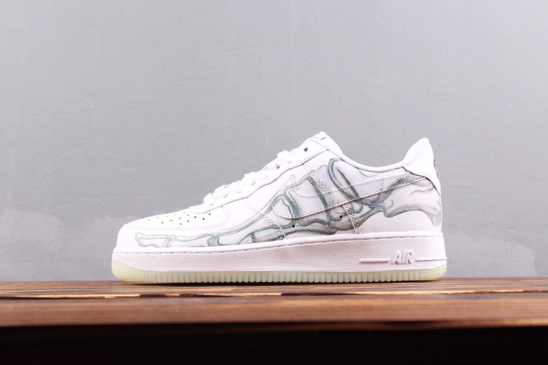 nike air skeleton