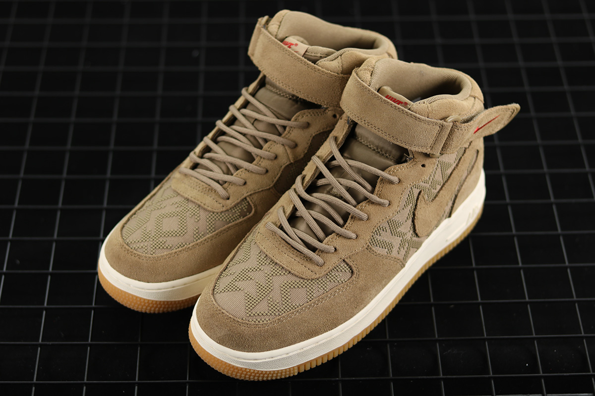 nike air force 1 mid premium