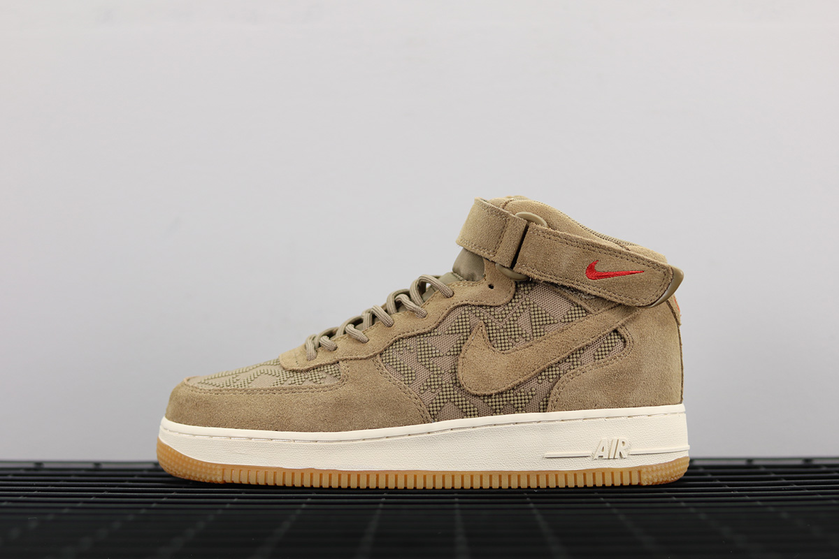 Nike Air Force 1 Mid '07 Premium N7 